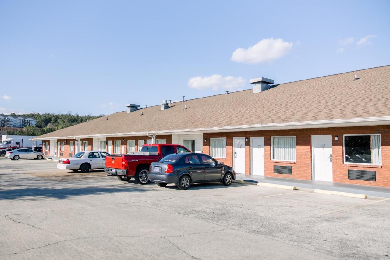 Exclusive Quarters Motel Cleveland Exterior photo